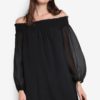 Chiffon Long Sleeve Tunic by Abercrombie & Fitch for Female
