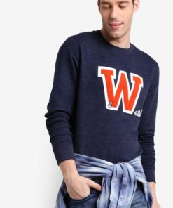 Wariety Sweater by Boss Orange for Male