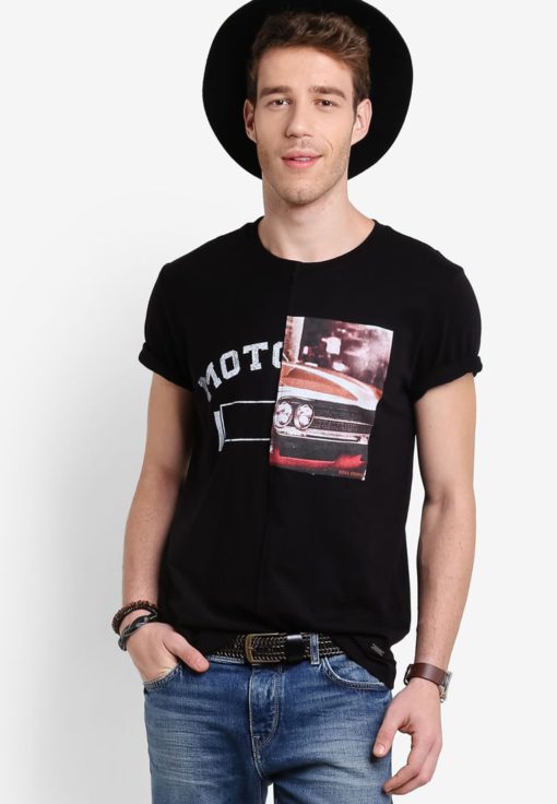 Toolbox 4 T-Shirt by Boss Orange for Male