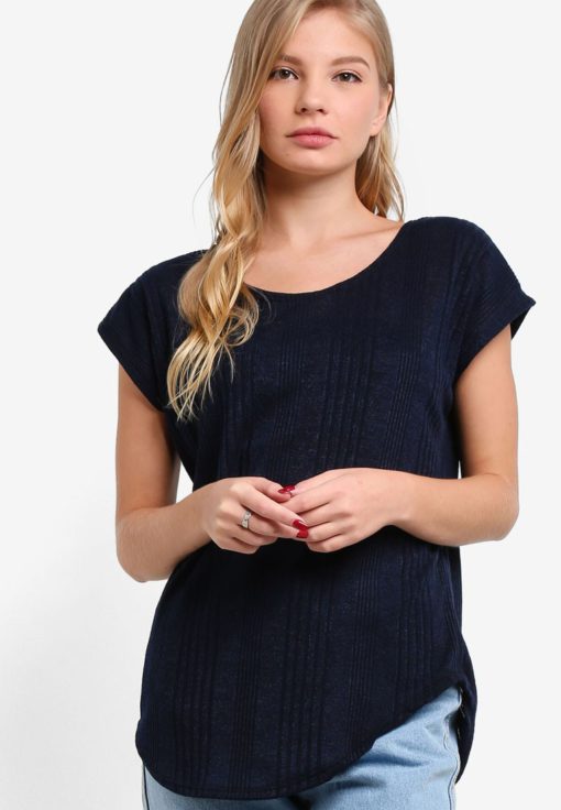 Knit Tunic Top by BoyFromBlighty for Female