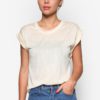 Crimped Effect Top by BoyFromBlighty for Female