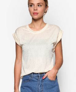 Crimped Effect Top by BoyFromBlighty for Female