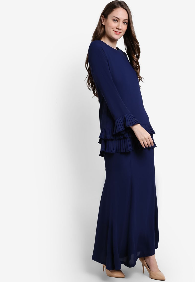 Cancancanlah com Karina Baju  Kurung  Modern Butik Sireh  