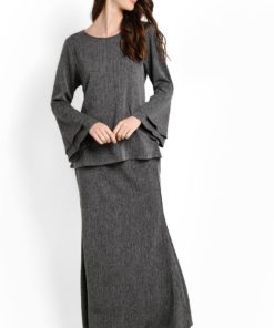 Baju Kurung Moden by BYN for Female
