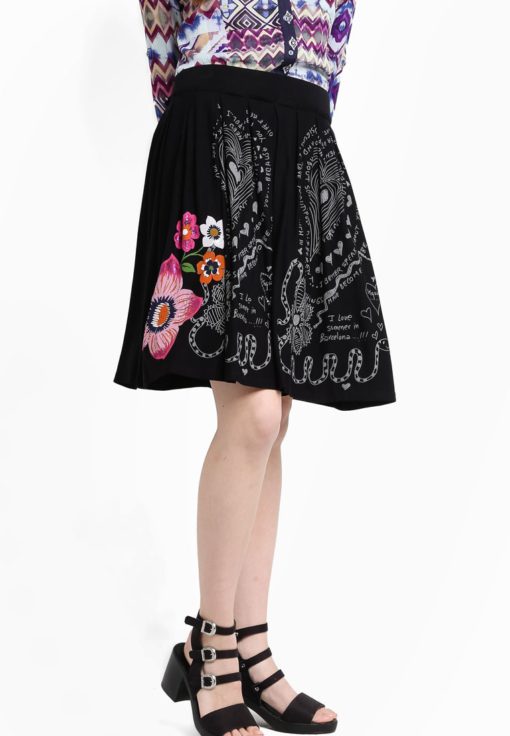 Lola Skirt by Desigual for Female