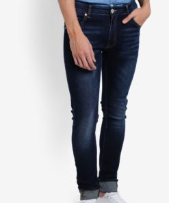 Indie Skinny Jeans by Electro Denim Lab for Male