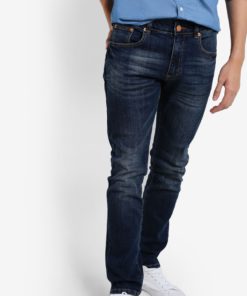 Funk Slim Fit Jeans by Electro Denim Lab for Male