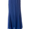 Persian Blue Swing Skirt by Era Maya for Female