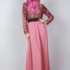 Kayla Lace Modern Jubah by ESPRIMA for Female