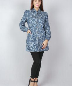 Es Floral Printing Top by ESPRIMA for Female