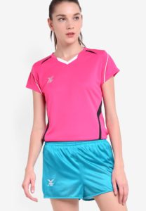 Sports T-Shirt by FBT for Female