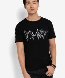 Flaming FLMP T-Shirt by Flesh Imp for Male