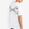 Embossed Bonding Oversized T-shirt by Flesh Imp for Male