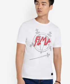 Sword Slayer T-shirt by Flesh Imp for Male