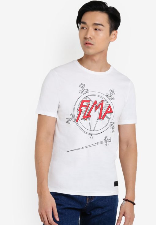 Sword Slayer T-shirt by Flesh Imp for Male