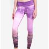 Movement Leggings In Eventide Print by Funfit for Female