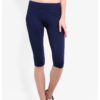 Mid-Waist Capris by Funfit for Female