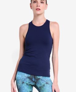 Racer Back Tank Top by Funfit for Female