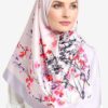 Hana Bawal Hijab by JubahSouq for Female