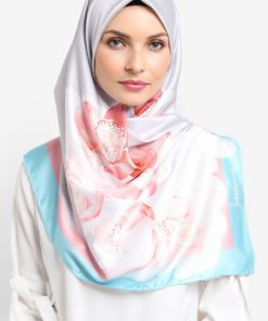 Ateeqa Bawal Hijab by JubahSouq for Female