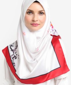 Hana Bawal Hijab by JubahSouq for Female