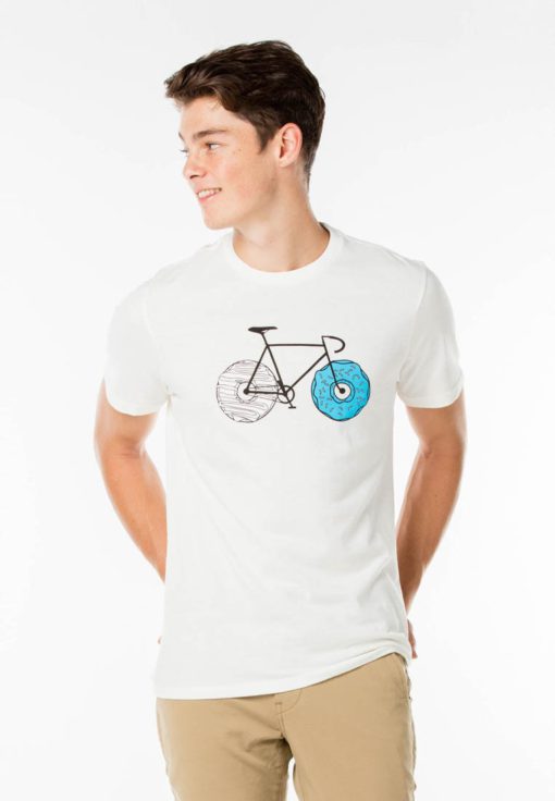 Levi's Commuter Drop Hem Tee by Levi's for Male