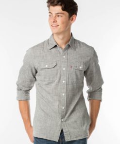 Levi's Classic Worker Shirt by Levi's for Male