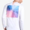 Horizon Long Sleeve Tee by Pestle & Mortar for Male