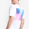 Horizon Tee Alabaster by Pestle & Mortar for Male
