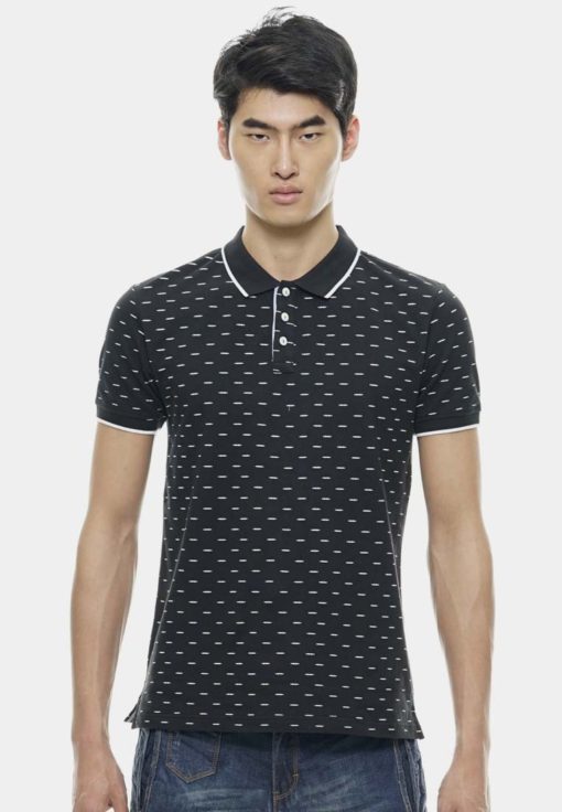 Full Prints Polo Shirts by Private Stitch for Male