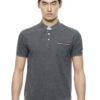 Stylish Pocket with Detail Polo Tees by Private Stitch for Male