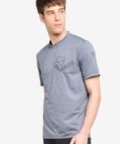Pulse Tee by Salomon for Male