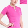 Elevate Seamless Tee by Salomon for Female