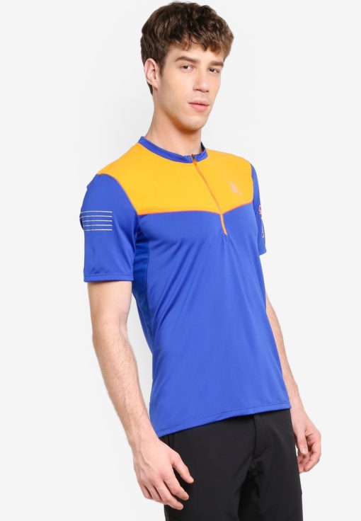 Fast Wing Tee by Salomon for Male