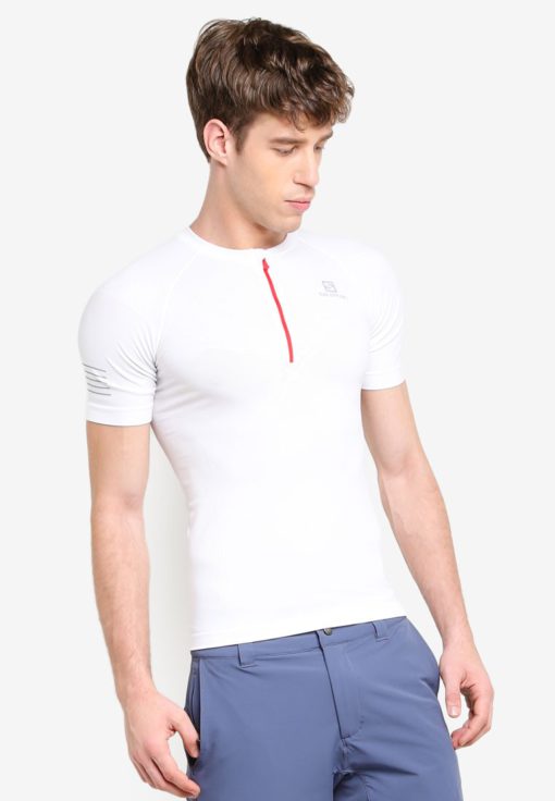 Exo Motion Tee by Salomon for Male