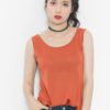 Knitted Loose Fit Top by Shopsfashion for Female
