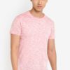 Hamelin Wahed Melange T-Shirt by !Solid for Male