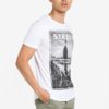 Harland Graphic T-Shirt by !Solid for Male