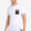 Hannu Pocketed T-Shirt by !Solid for Male