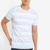 Ham Striped T-Shirt by !Solid for Male