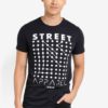 Harpur Graphic T-Shirt by !Solid for Male