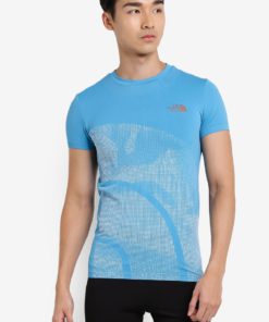 Short Sleeve Knit Tee by The North Face for Male