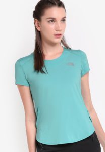 D2 Functional Designed Tee by The North Face for Female