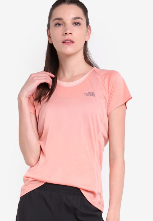 Better Than Naked Short Sleeve Tee by The North Face for Female