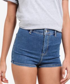 MOTO Joni Shorts by TOPSHOP for Female