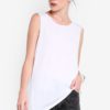 Acid Wash Tank Top by TOPSHOP for Female