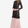 Eliza One Piece Lace Kurung by VERCATO for Female