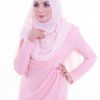 Pass with Flair Blouse in Pink by Zolace for Female